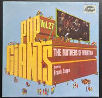 The Mothers of Inv. feat. Frank Zappa, Pop Giants Vol. 27, D