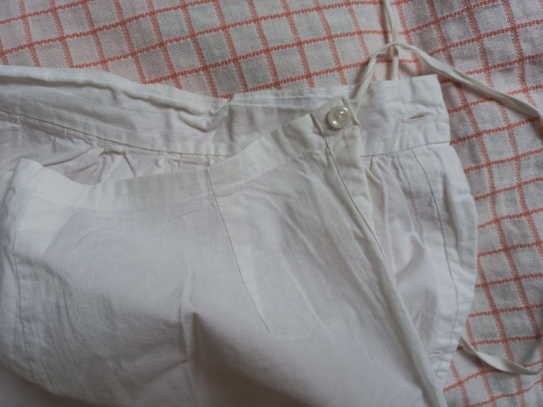 Altra biancheria intima: Sehr alte Unterhose mit Spitzen – Usato da Büttikon AG venduto da Annale 5