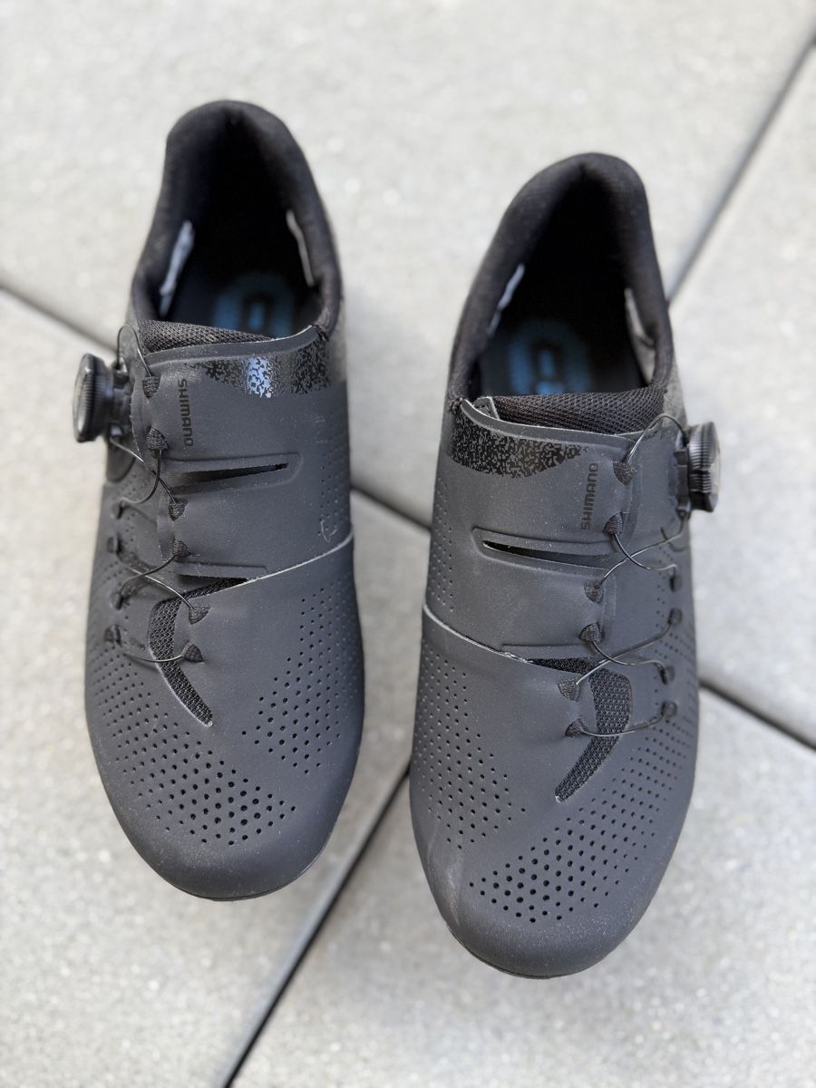 Shimano Herrenschuhe: Shimano RC3 Rennradschuhe Gr. 38 – Gebraucht aus Bülach von tamara1301 4
