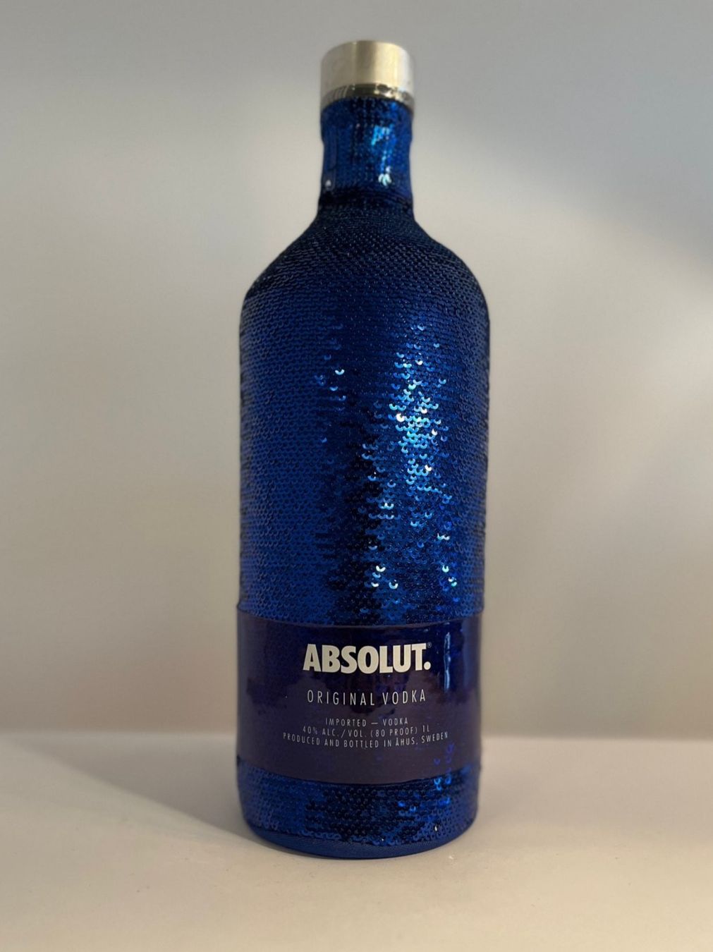 Absolut Vodka Spirituosen: Absolut Sequin - Absolut Vodka – Neu und originalverpackt aus Rafz von snapup
