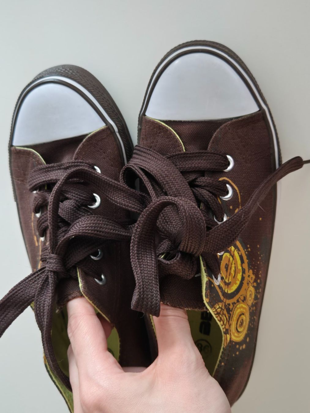 Damenschuhe: Beppi Sneaker Schuhe Gr. 36 – Gebraucht aus Zürich von pau_y8mv 9