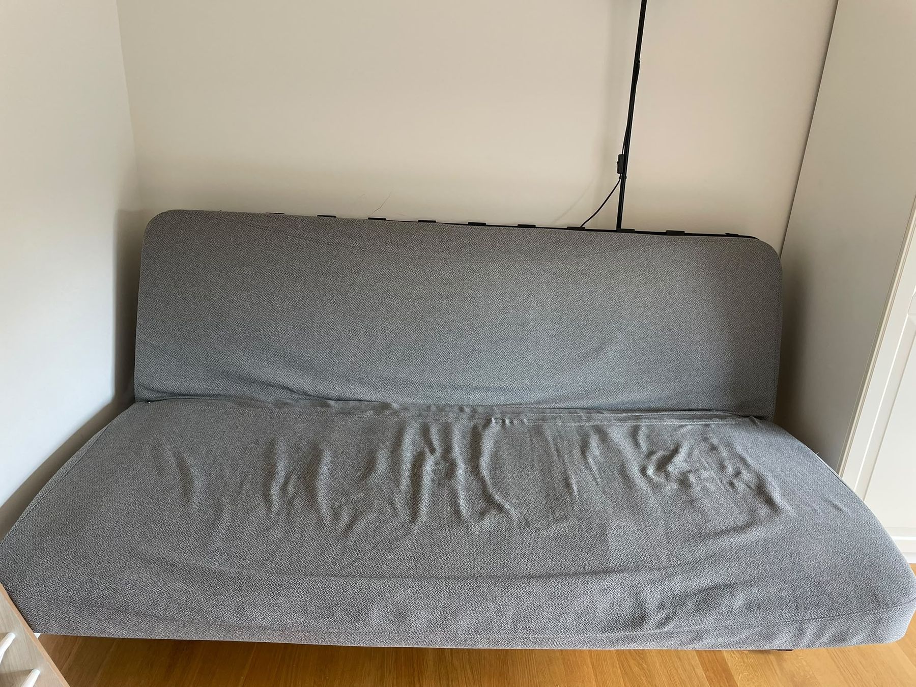 Divani: NYHAMN 3er Bettsofa Ikea – Usato da Liestal venduto da pia_8pqy 1