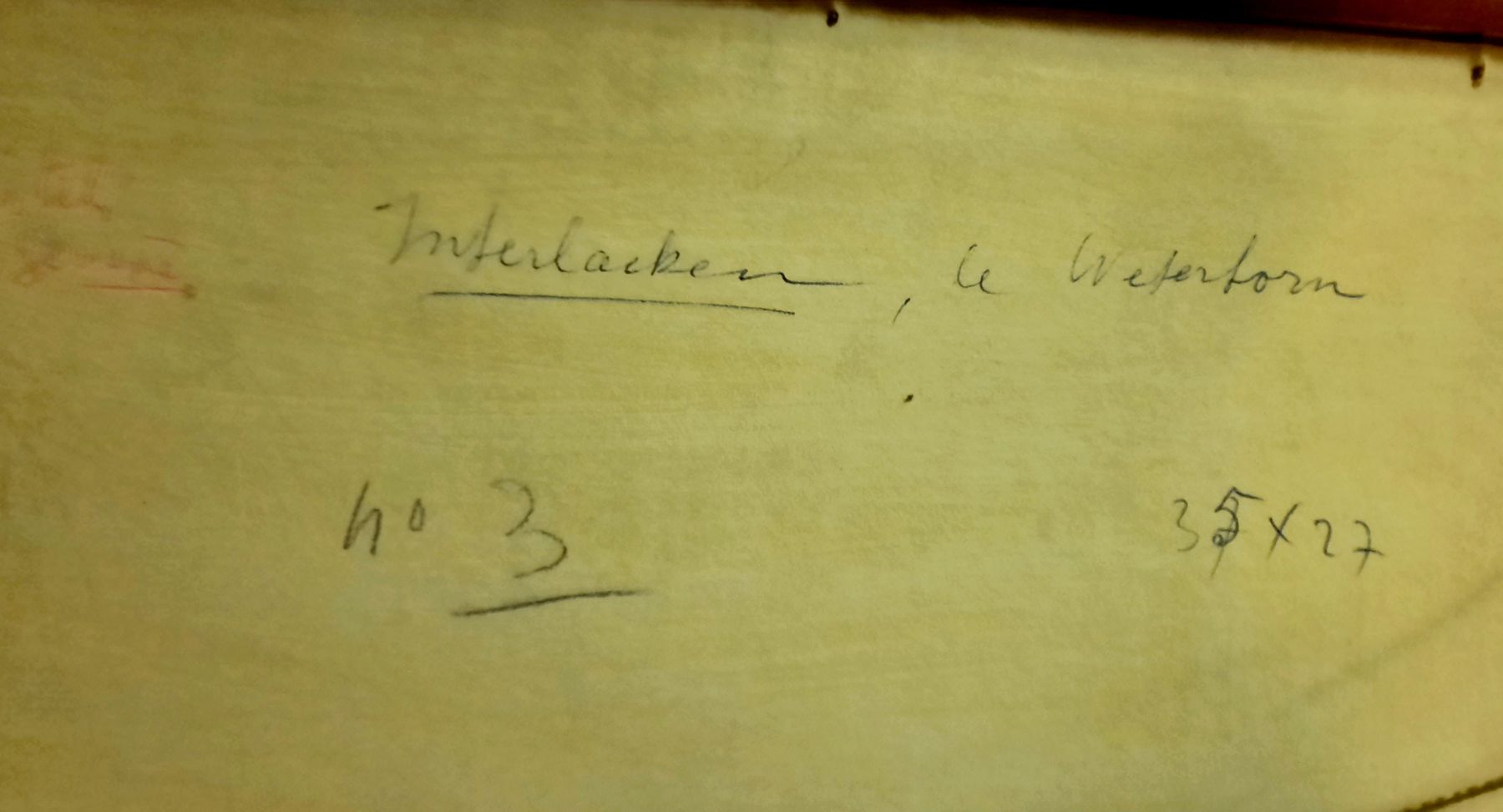 Dipinti: REYNOLD DISTELI 1893 - 1969 – Usato da Genève venduto da Enigme8 1