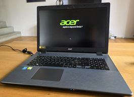 Acer Notebook / Laptop 17 Zoll – Intel Core i7
