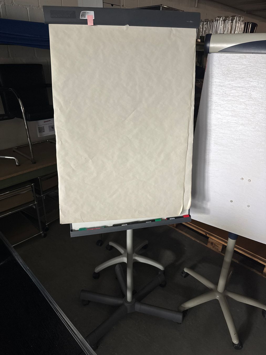Tableaux: Flipchart (verschiedene Modelle) – D'occasion à Affoltern am Albis par Zapro 2