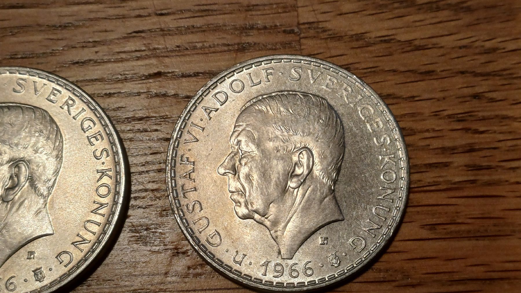 Tutti le monete: 3 Schweden Kronen 1966 – Usato da Flawil venduto da Pinkmalibu 6
