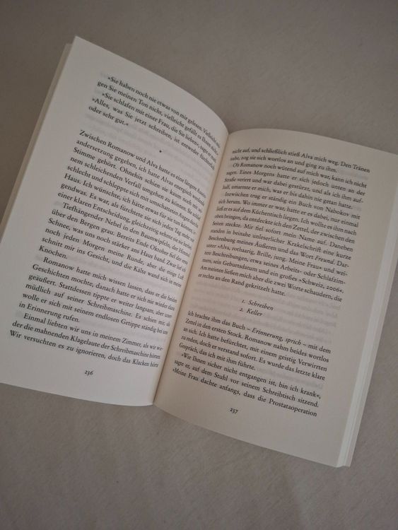 Libri: Benedict Wells - Vom Ende der Einsamkeit, Top Zustand! – Usato da Walterswil SO venduto da Mama_noel 2