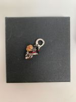 Charm SWAROVSKI Teschio