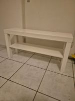 Lack TV Bank weiss IKEA