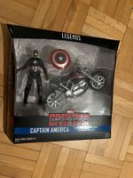 Marvel Civil War Captain America