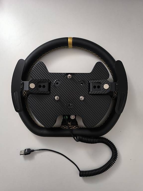 Controller: Pc usb Volante Simracing  – Usato da Zürich venduto da Travaglino 4