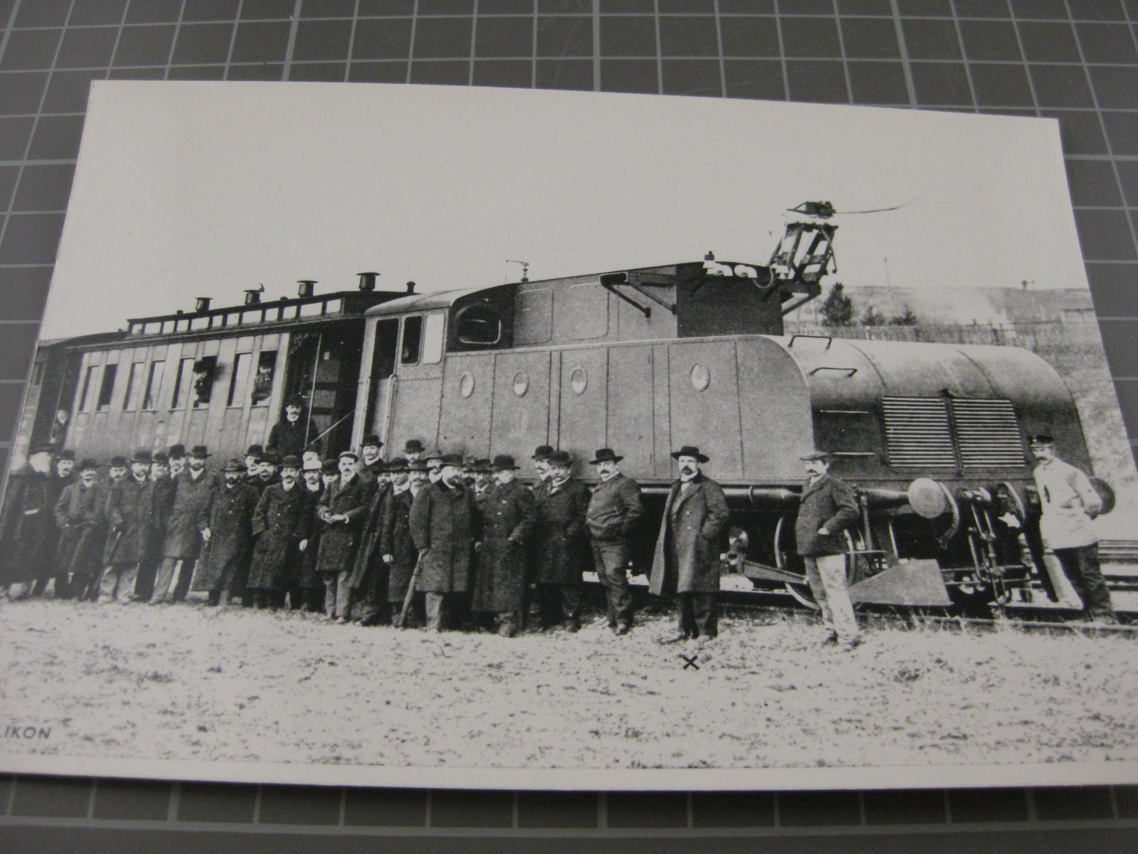Cartoline postali: SBB Versuchsbetrieb Seebach Wettingen – Usato da Malters venduto da Marosko