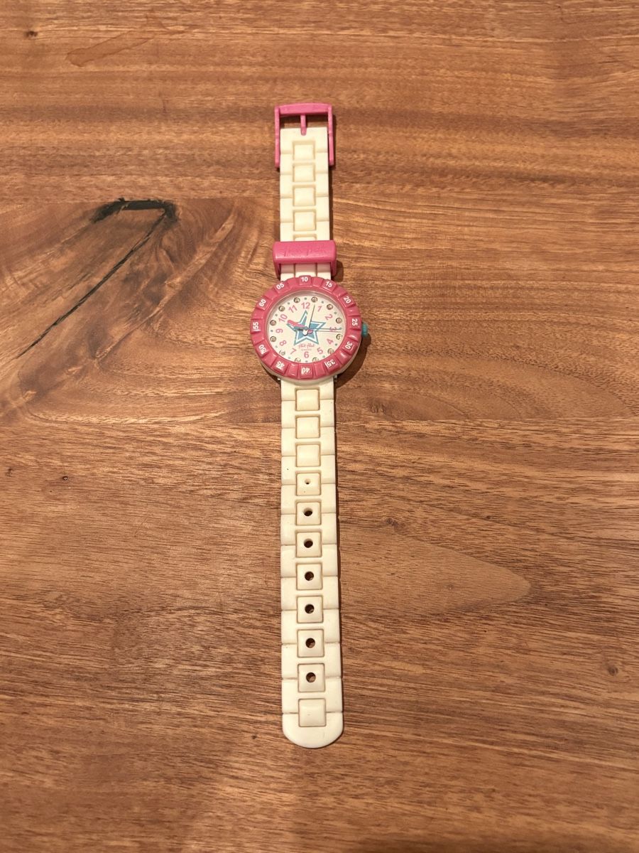 Flik Flak Montres: Swatch Flik Flak  – D'occasion à Schliern b. Köniz par Eitschei76