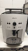 Krups Espressomaschine weiss gebraucht