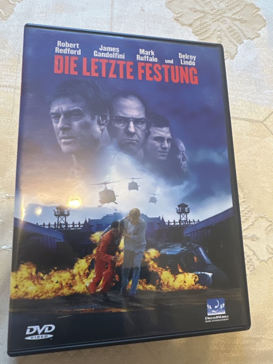 Tutti i DVDs: Die Letzte Festung – Usato da Schaffhausen venduto da D-MAC