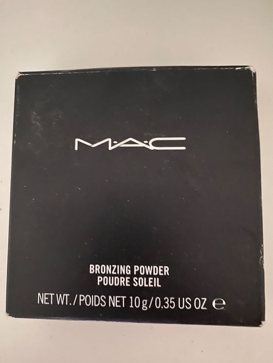 Mac bronzing powder Kaufen auf Ricardo