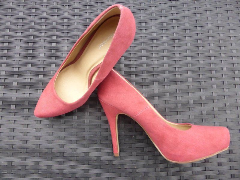 Chaussures femmes: High Heels / Pumps, d-altrosa, Gr.38 – D'occasion à Schübelbach par Dolly990_2 1