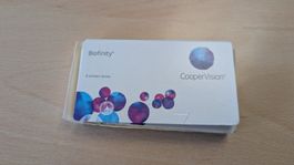 CooperVision Biofinity - Kontaktlinsen 6er Pack