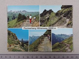 Flumserberg Höhenweg, 1985