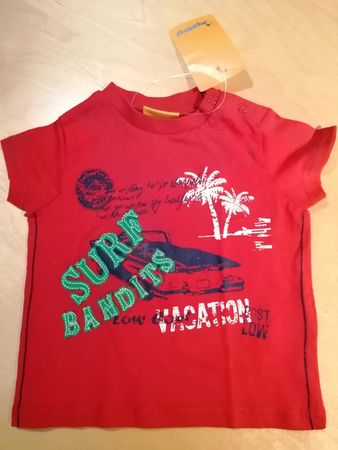 Cooles T-Shirt Gr. 62/68 (NEU)