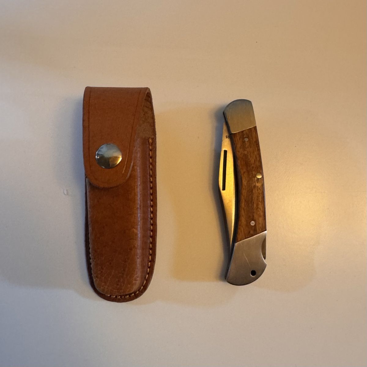 Couteaux de poche: Jagtmesser – Neuf (Voir description) à Aeschi b. Spiez par sch_nyv9 1