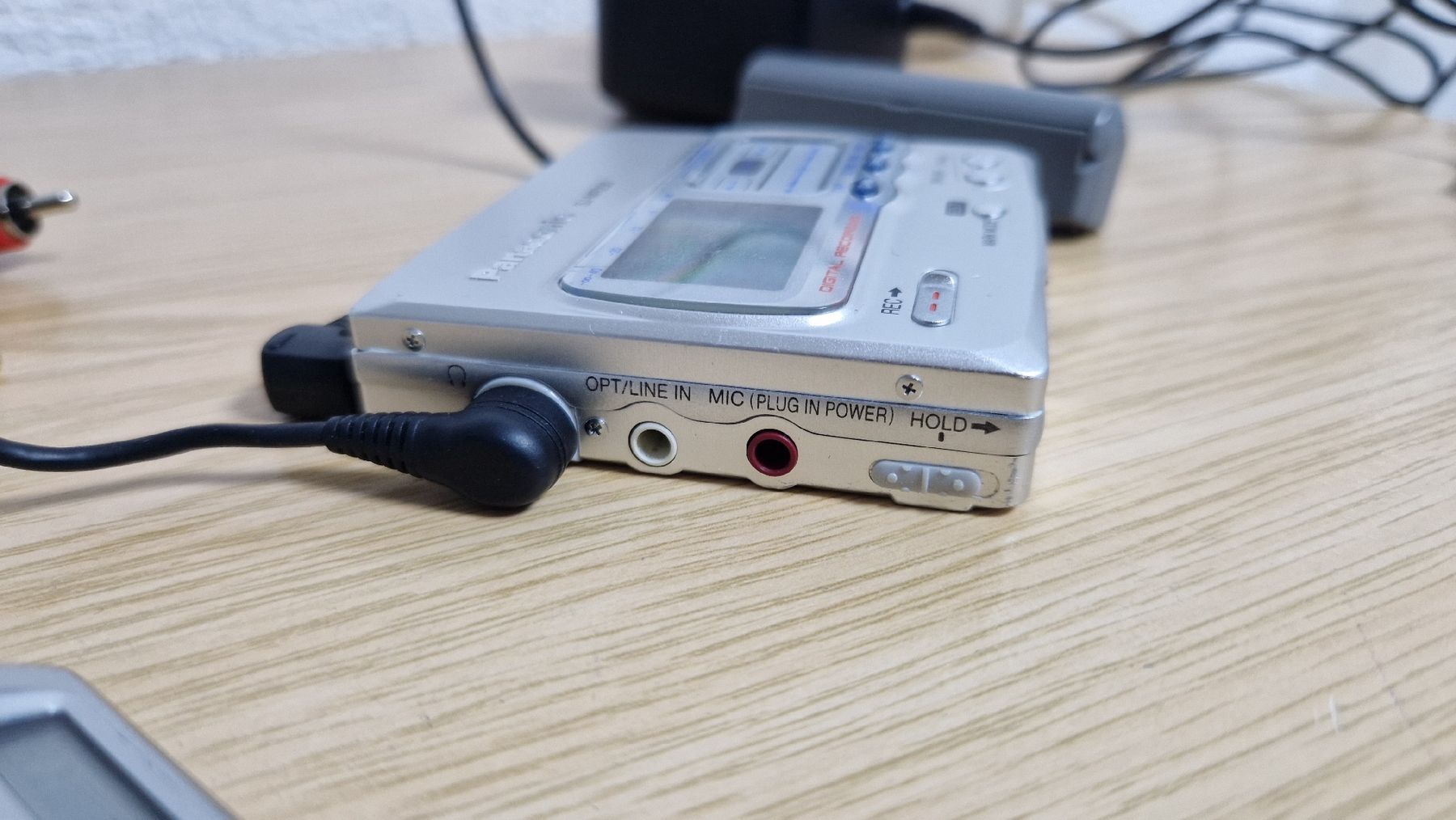 Panasonic Registratori: Panasonic SJ-MR200 – Usato da Arbon venduto da Mayak_Sound 7