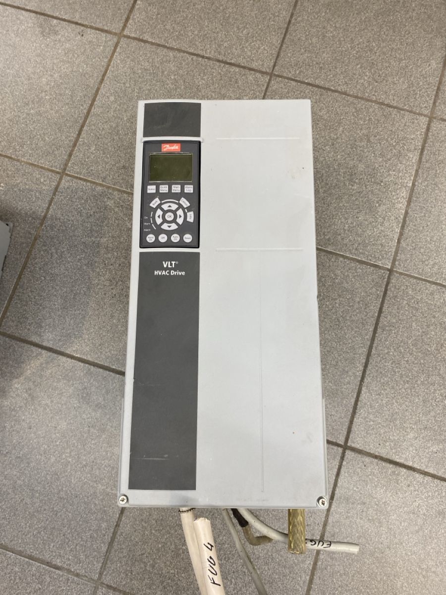 Danfoss Convertitori: Danfoss VLT HVAC Drive 11kW – Usato da Brugg AG venduto da nr1