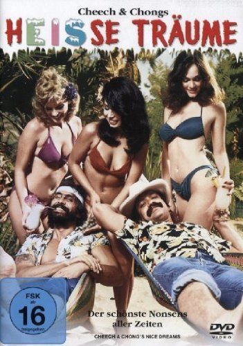 Tutti i DVDs: Cheech & Chong's heisse Träume – Usato da Wettingen venduto da Reviled