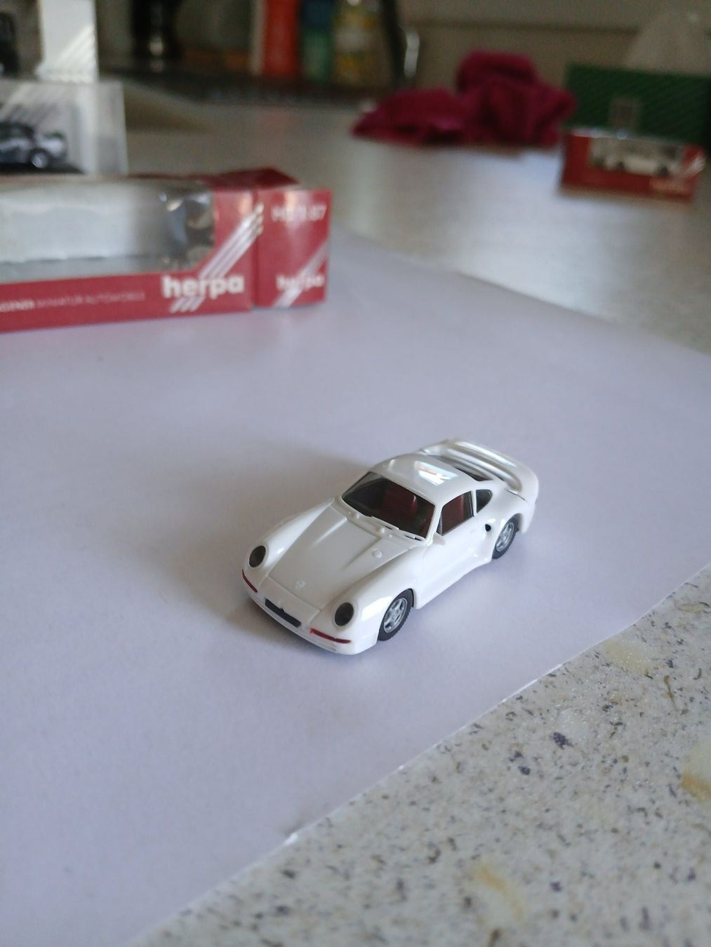 Herpa Modellini d'auto: Herpa – Nuovo (secondo la descrizione) da Rüegsbach venduto da Rover110 2