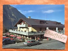 Aeschi, Tea-Room «Bäretatze»