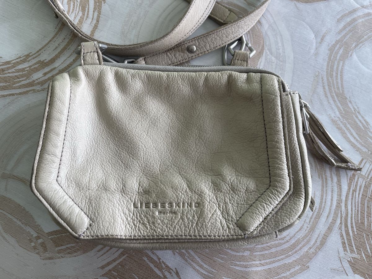 Liebeskind Borse da donna: Liebeskind Tasche, echt Leder – Usato da Ueberstorf venduto da ojas23