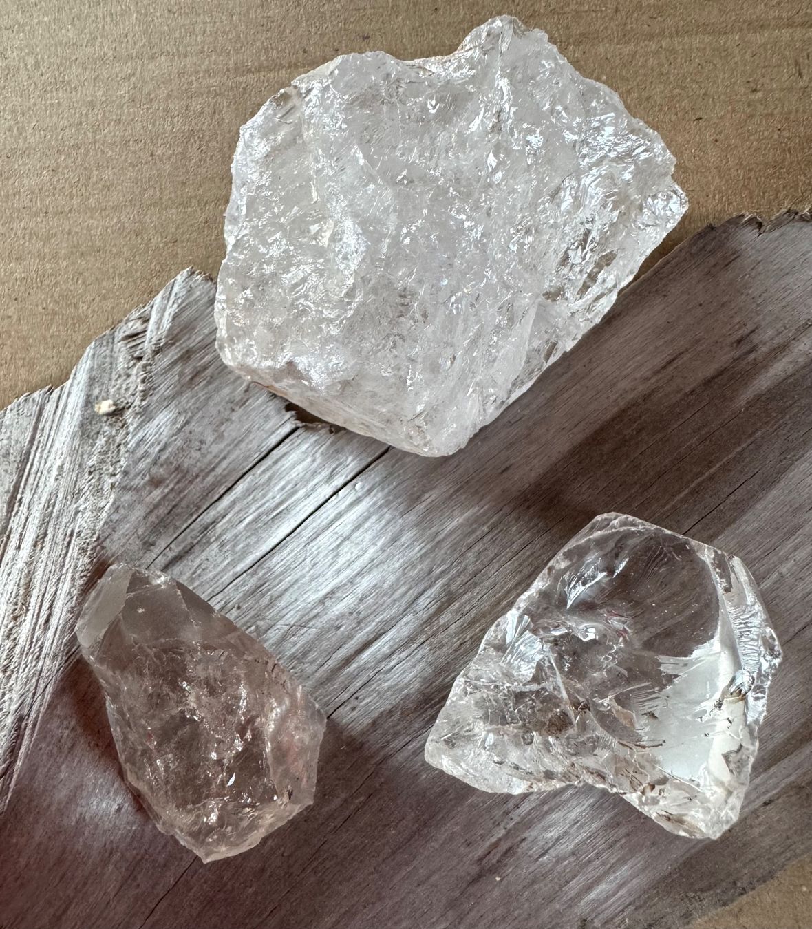 Minerali & Pietre curative: Selenit  UNIKATE  extra Glanz     Geschenk Idee – Nuovo (secondo la descrizione) da Leuggern venduto da gemshow 5