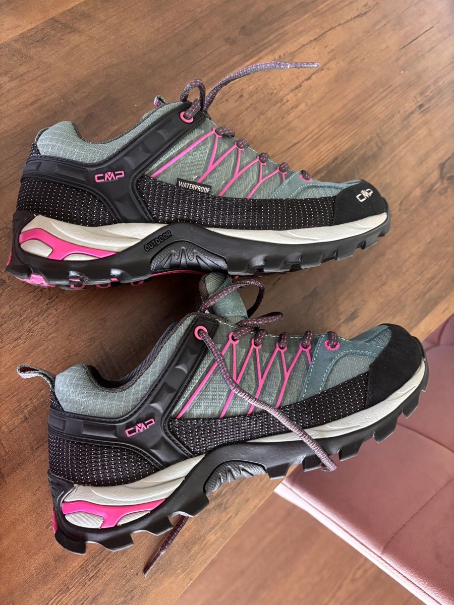 CMP Scarpe da donna: Wanderschuhe CMP Grösse 40 Damen Outdoor waterproof – Nuovo (secondo la descrizione) da Neuenkirch venduto da iri_h5wp 3