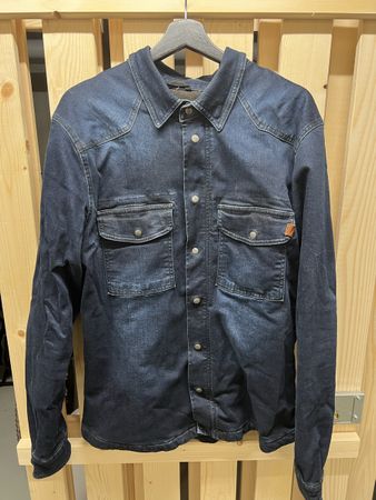 John Doe Kevlar Motorradjacke