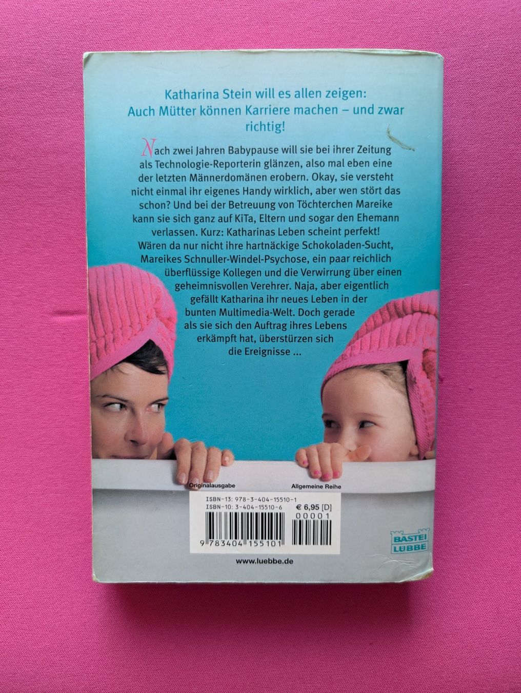 Libri: Buch Mama.com von Elke Ahlswede – Usato da Holziken venduto da gummi_baerli93 1