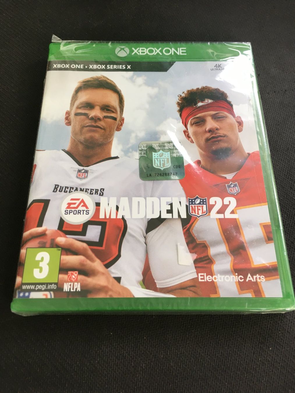 Microsoft Giochi: Madden 22 - Xbox One (Neu) – Nuovo e nell'imballaggio originale da St.Gallen venduto da MedienJoe