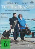 DVD  TOUR DE FRANCE - Gérard Depardieu - Roadmovie mit Rap