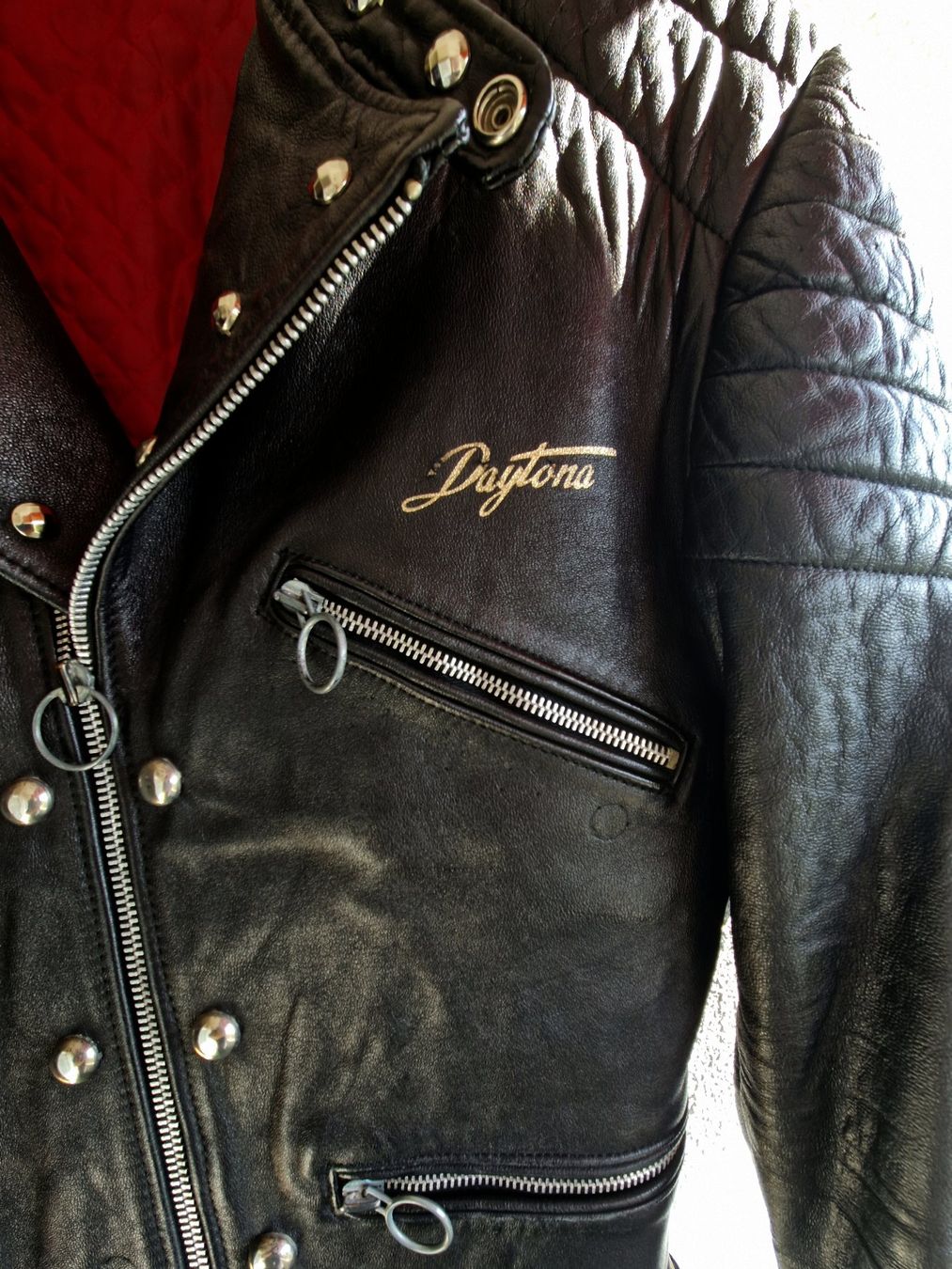 Giacche: Veste Moto – Usato da Biel/Bienne venduto da ypslilon 2
