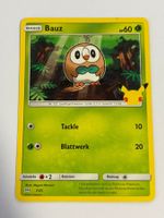 Pokemon-Karte Bauz 7/25