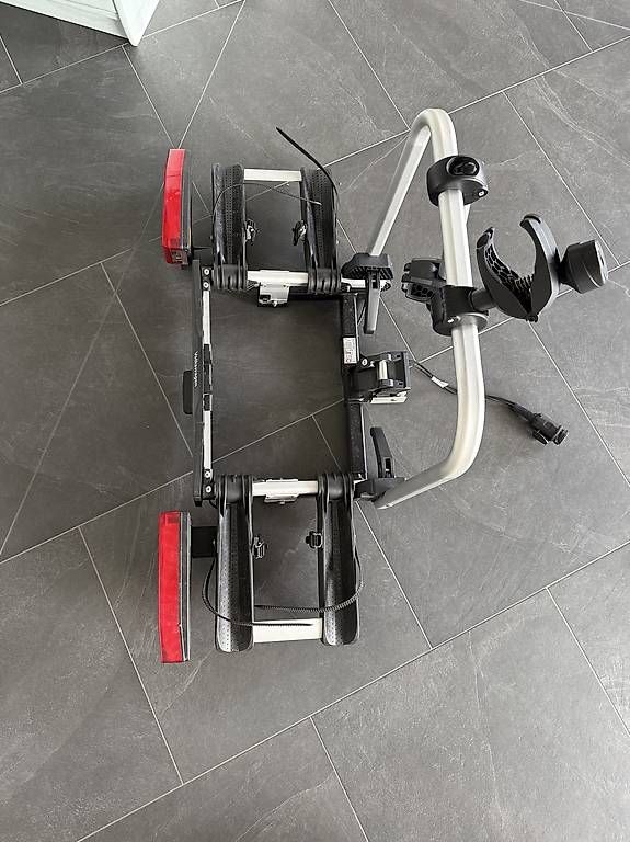 Barres de toit: Fahrradträger zu verkaufen – D'occasion à Beringen par kohlerramona 1