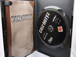 Call of Duty 2 PC DVD-ROM - Jeu de Guerre - Comme Neuf!