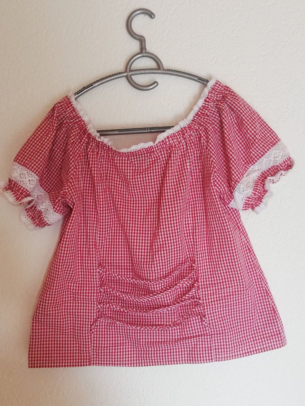 Blusen: Trachtenbluse wie NEU – Gebraucht aus St. Silvester von Line1302 1