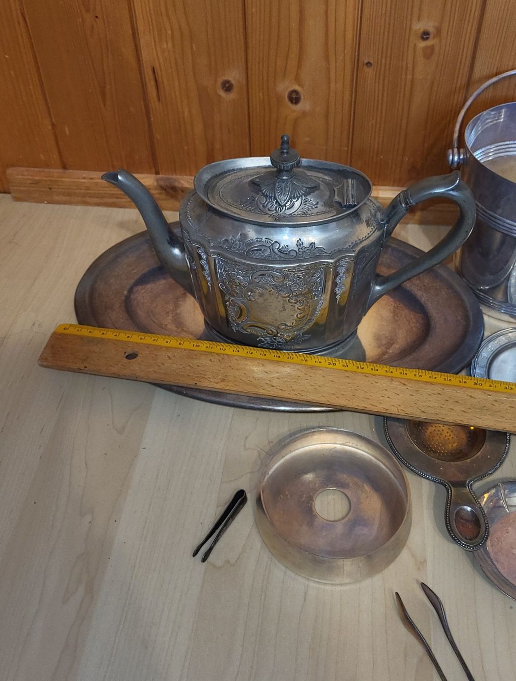Teiere: Antik Waren-Sammlung: Teekannen & mehr! – Usato da Wald ZH venduto da SwissPawnshop 3