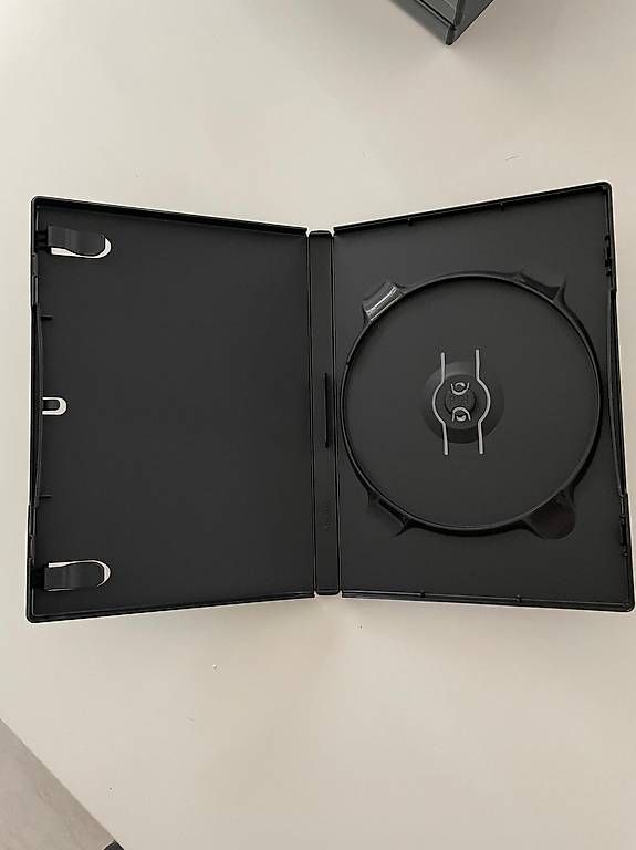 Alle DVDs: Custodie DVD - CD con copertina – Gebraucht aus Vezia von all_lb89 1