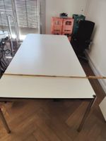 USM Haller Bürotisch, 200 x 100cm