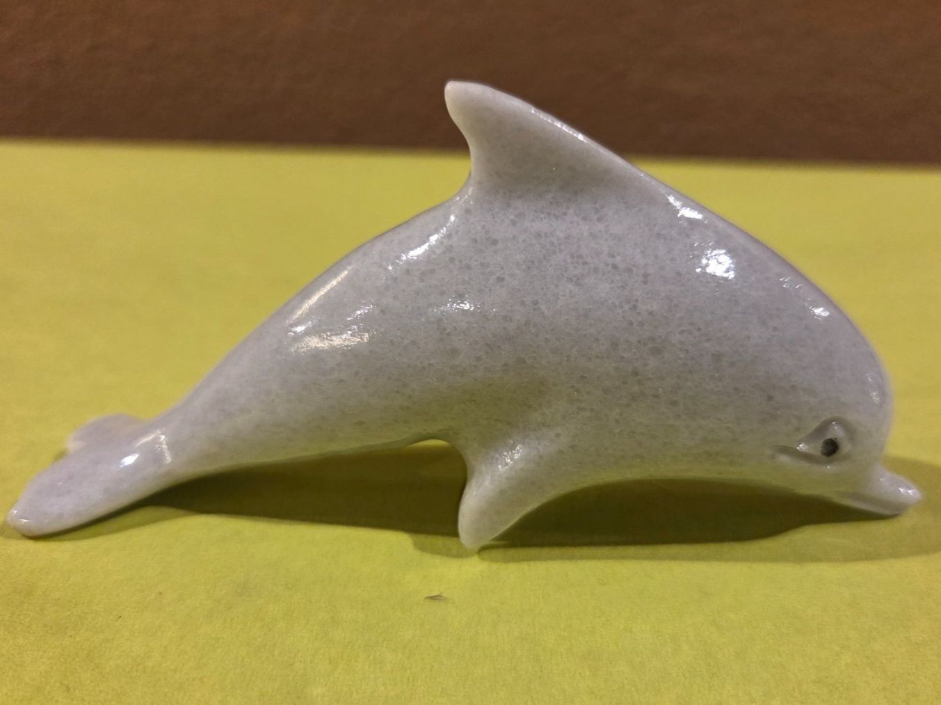 Sculture & Statue: Delfine 12cm aus Marmor – Nuovo (secondo la descrizione) da Roggliswil venduto da Mabelco 1