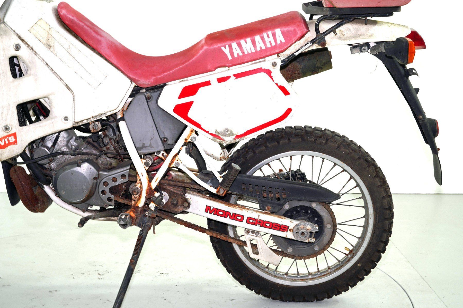 Yamaha Enduro: Yamaha DT 125R – Gebraucht aus Winterthur von MCW 7