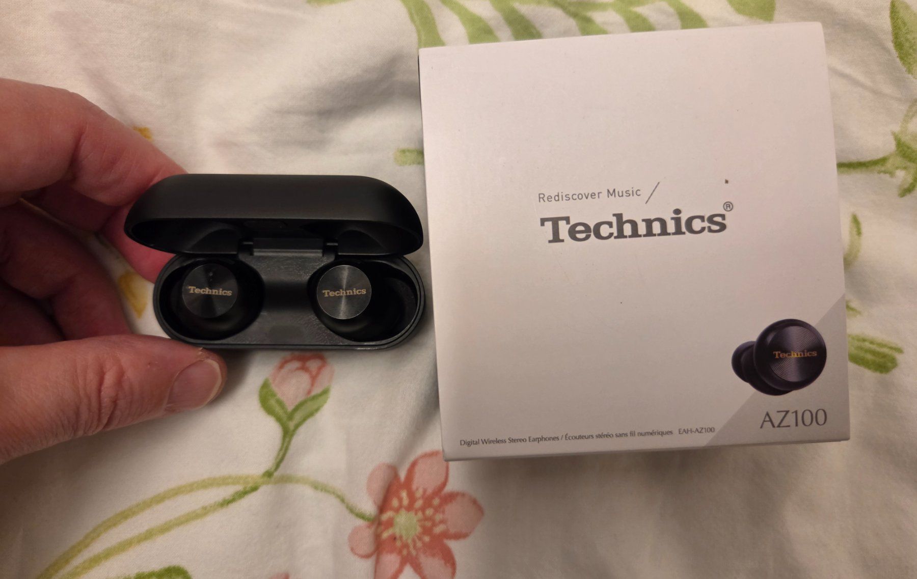 Technics Casques audio: Technics AZ100 - like new from 2025 – D'occasion à Horgen par Biffy2010 1