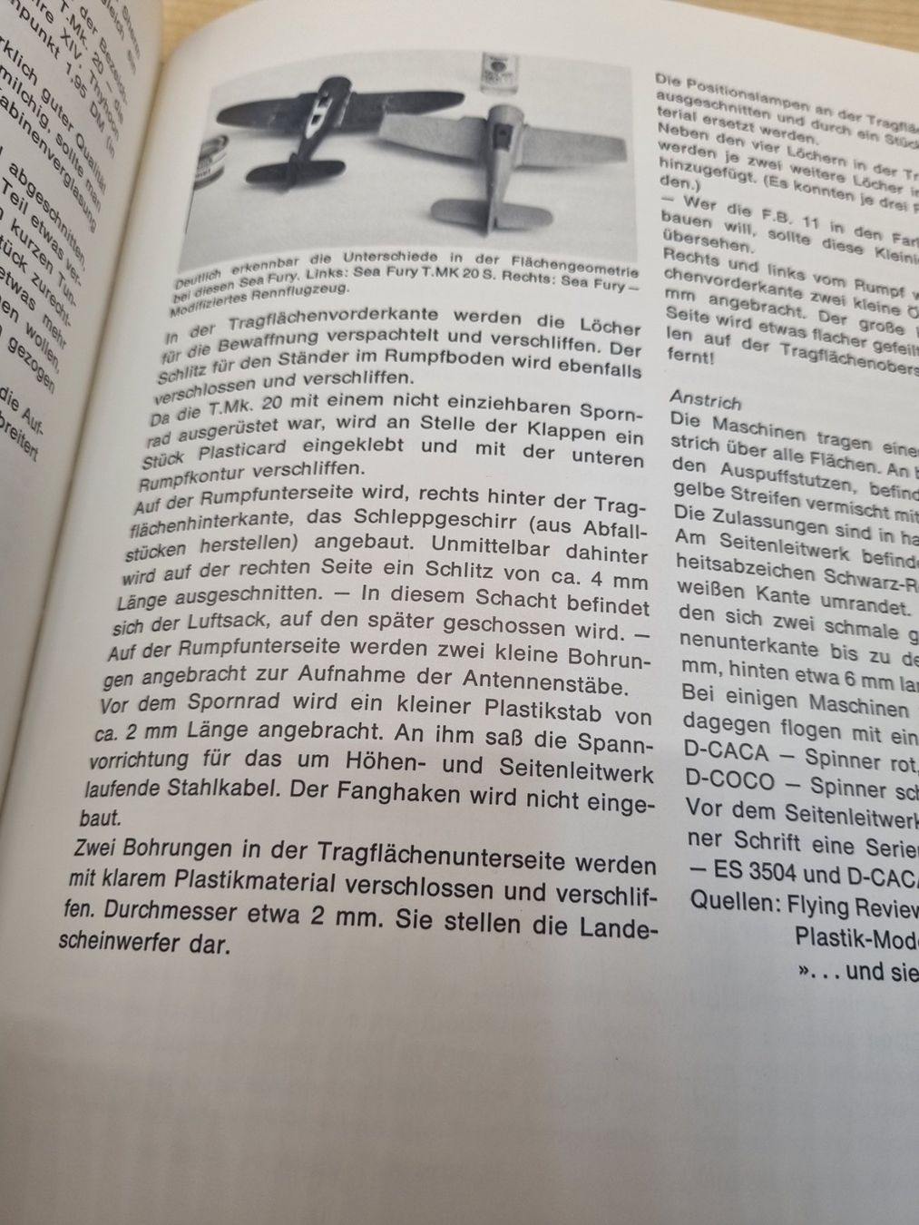 Kit di modellismo & Modellini statici: Modellbaubuch – Usato da Männedorf venduto da Modell-Spezialisten 5