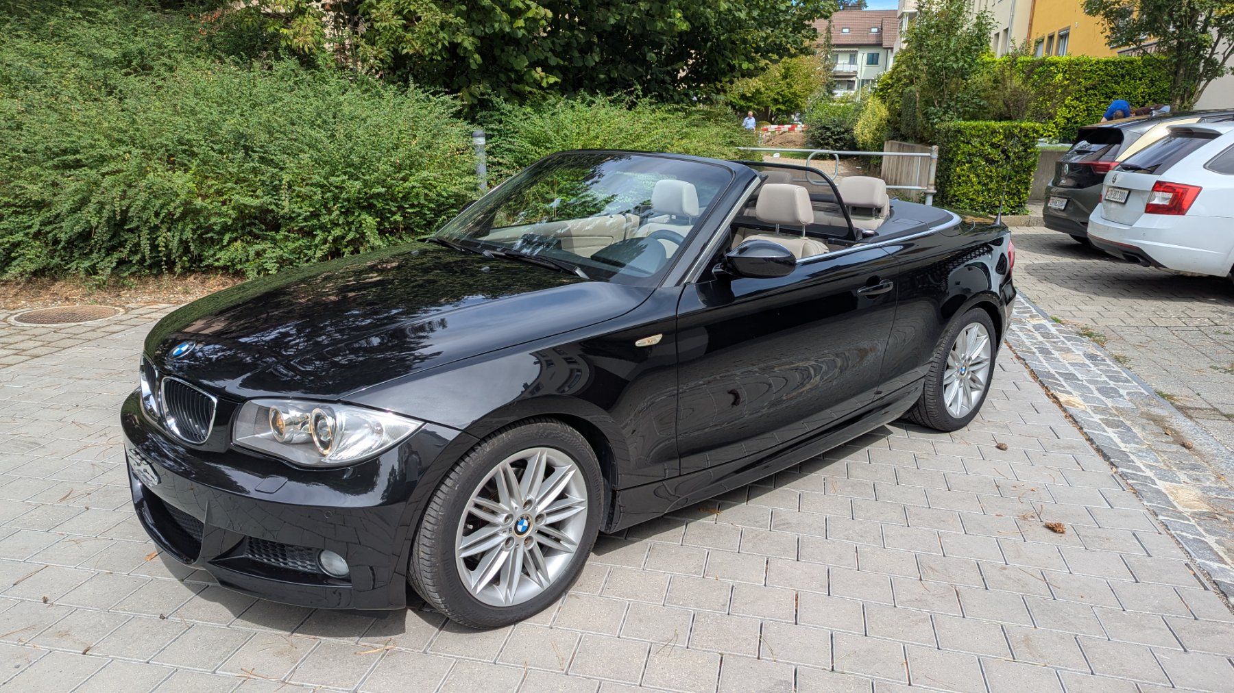 BMW Automobili: BMW 120d Automat – Usato da Winterthur venduto da mastercobi